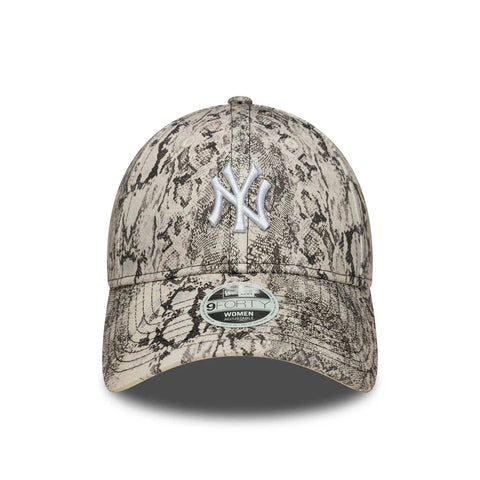New Era Cappellino da donna New York Yankees MLB 9Forty