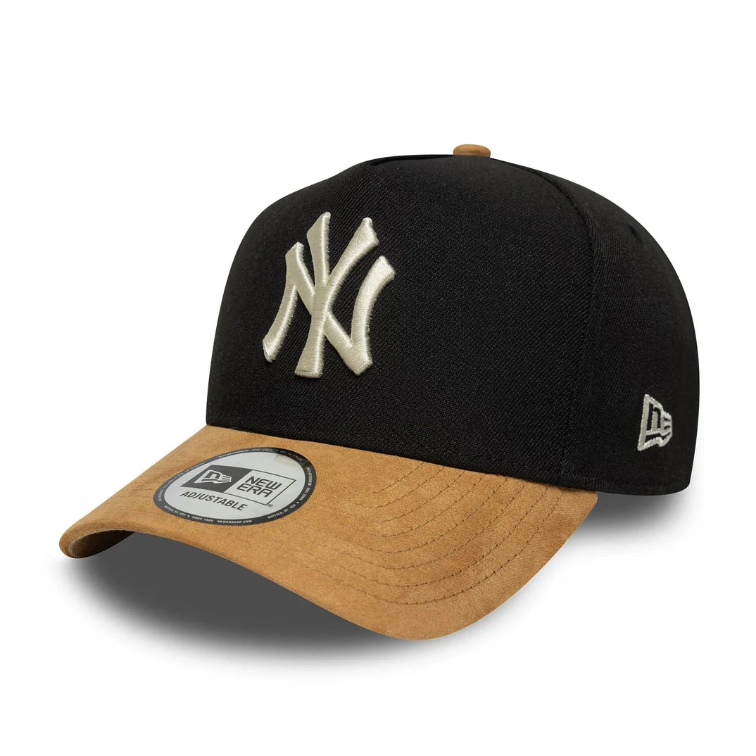New Era Cappellino unisex New York Yankees MLB Suede 9Forty