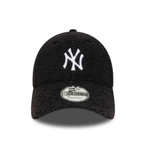 New Era Cappellino unisex New York Yankees MLB nero