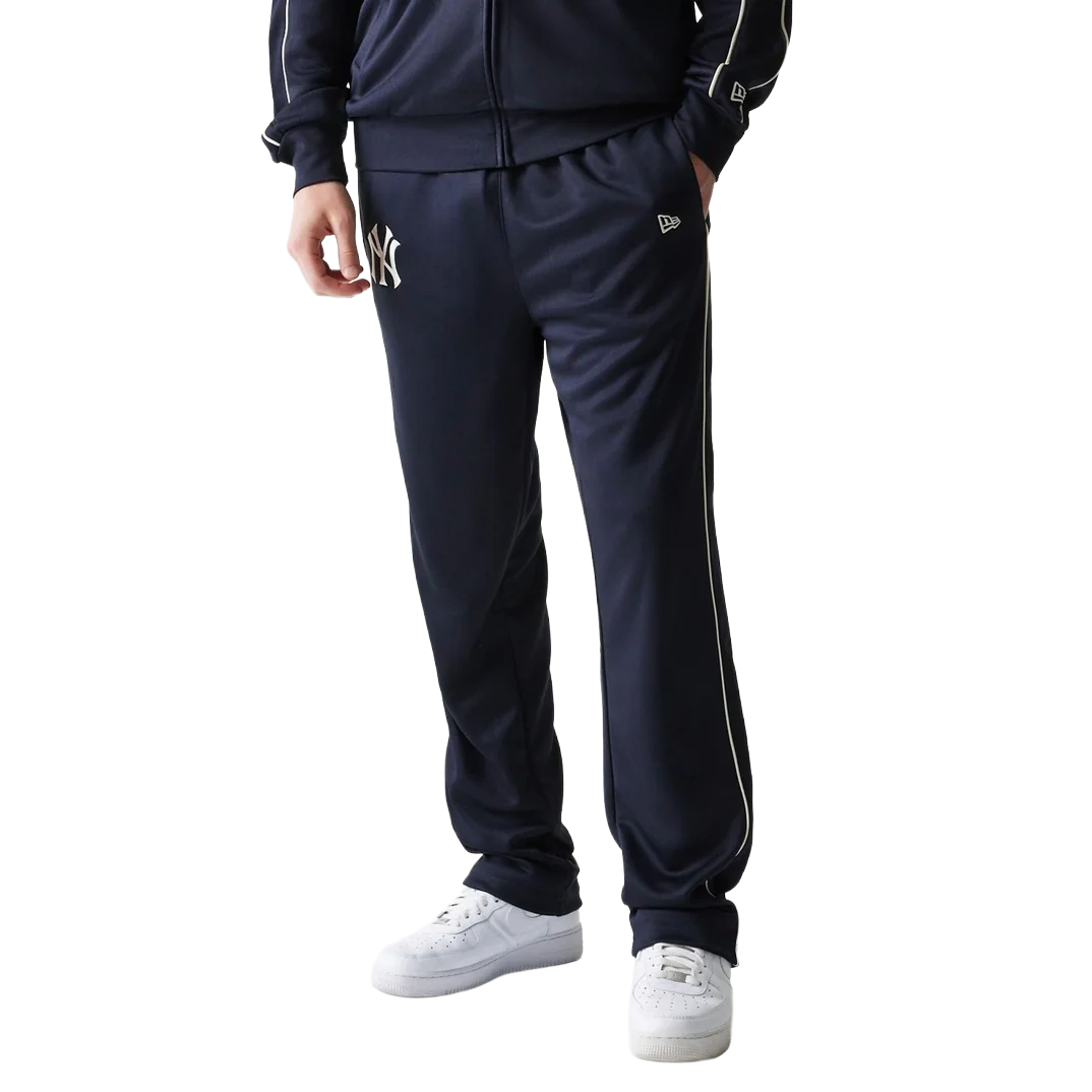 New Era Unisex Joggers Blue Tracksuit Bottoms