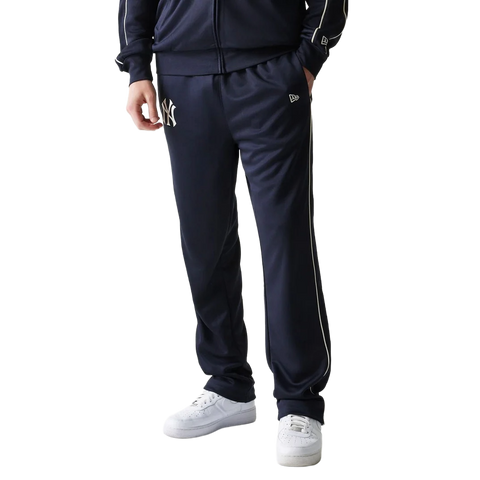 New Era Unisex Joggers Blue Tracksuit Bottoms