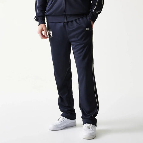 New Era Unisex Joggers Blue Tracksuit Bottoms