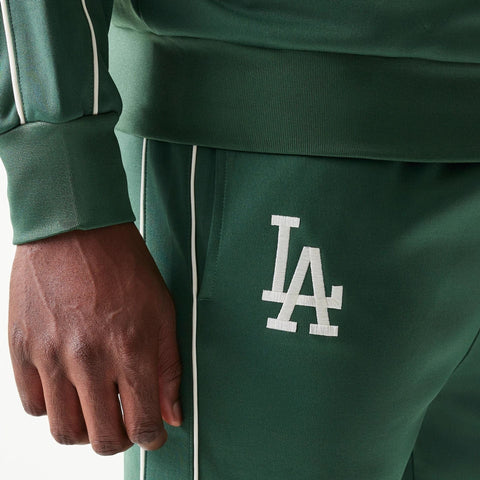 New Era Pantaloni di tuta unisex Straight Leg LA Dodgers verde