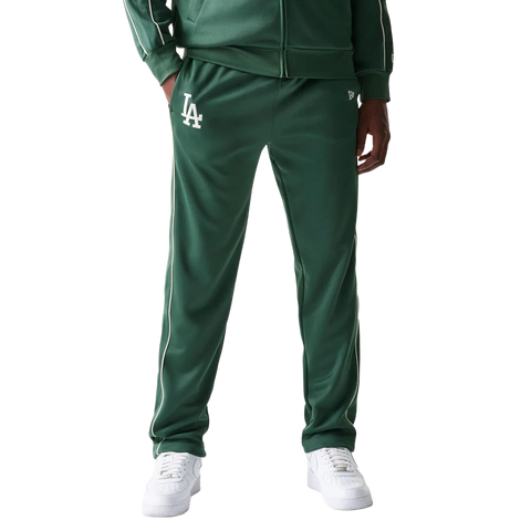 New Era Pantaloni di tuta unisex Straight Leg LA Dodgers verde