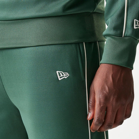 New Era Pantaloni di tuta unisex Straight Leg LA Dodgers verde