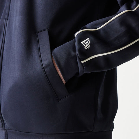 New Era Giacca di tuta unisex New York Yankees blu