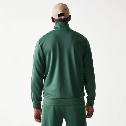 New Era Giacca da tuta unisex Track LA Dodgers verde