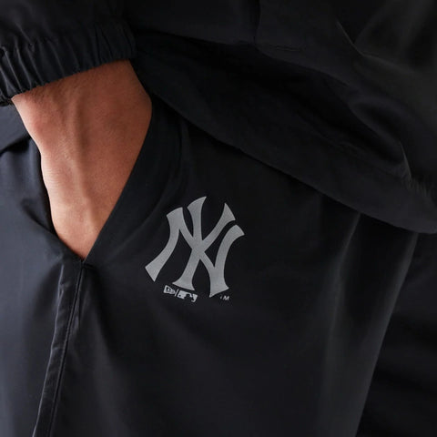 New Era Pantaloni di tuta unisex New York Yankees nera