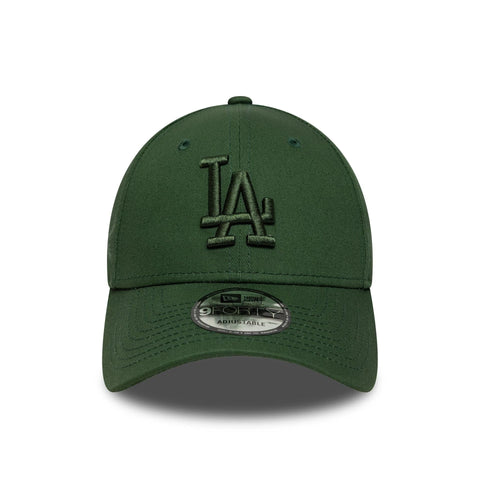 New Era Cappellino unisex  LA Dodgers MLB verde