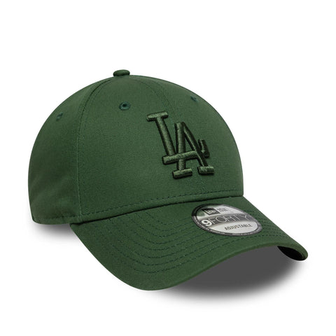 New Era Cappellino unisex  LA Dodgers MLB verde