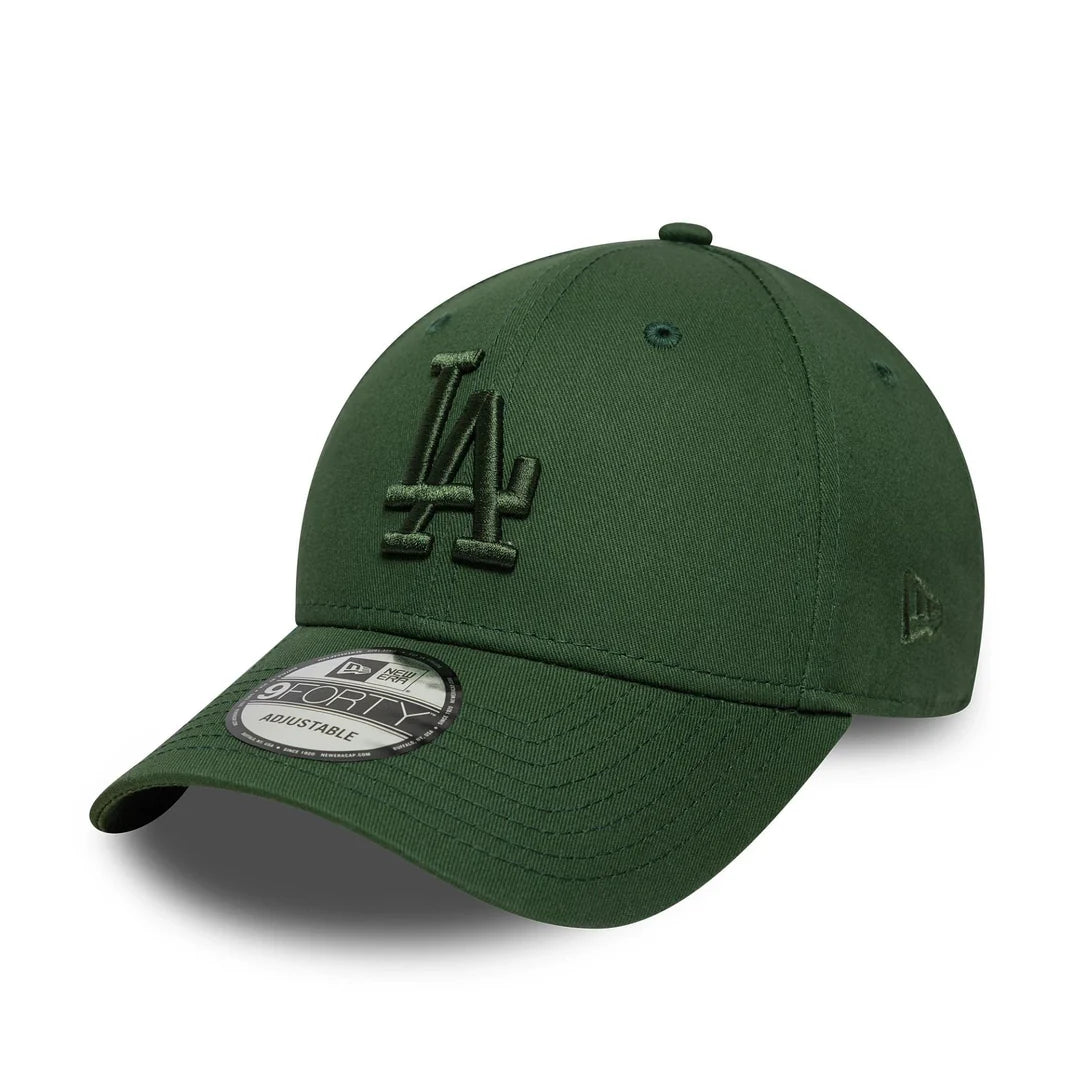 New Era Cappellino unisex  LA Dodgers MLB verde
