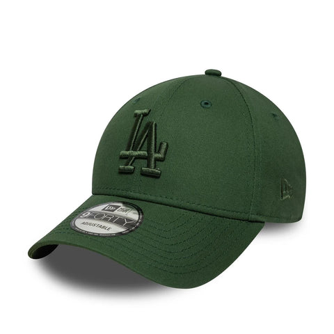 New Era Cappellino unisex  LA Dodgers MLB verde