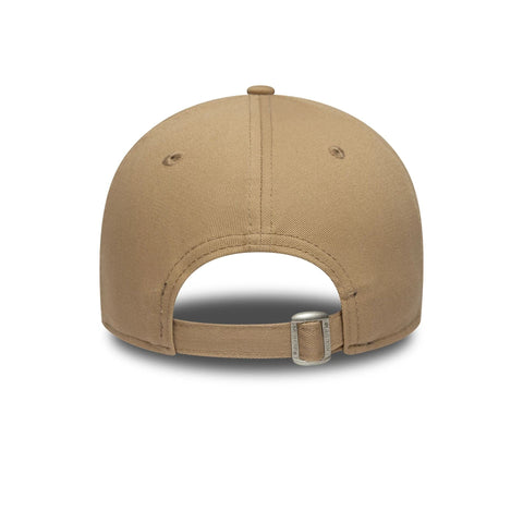 New Era Cappellino unisex LA Dodgers beige