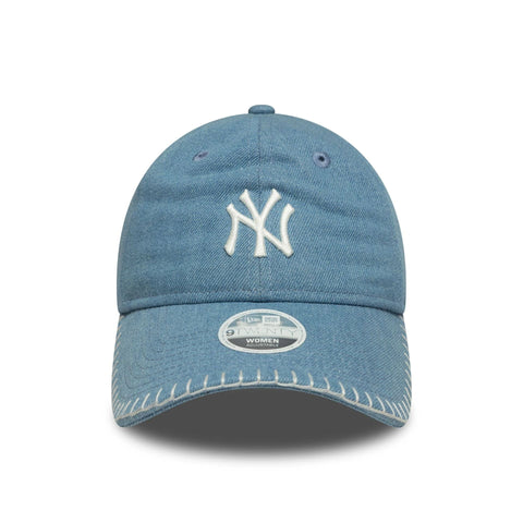 New Era Cappellino in jeans unisex New York Yankees