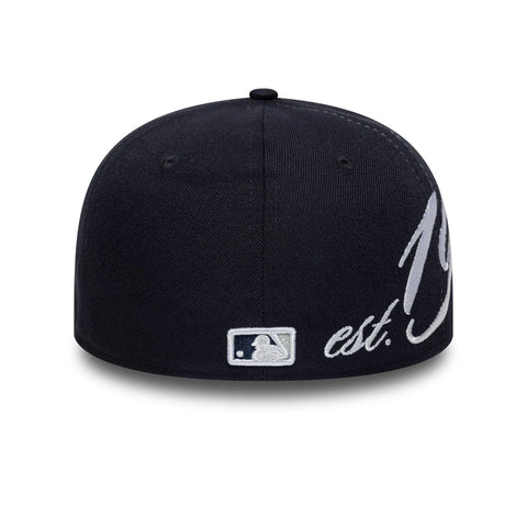 New Era Cappellino unisex New York Yankees blu