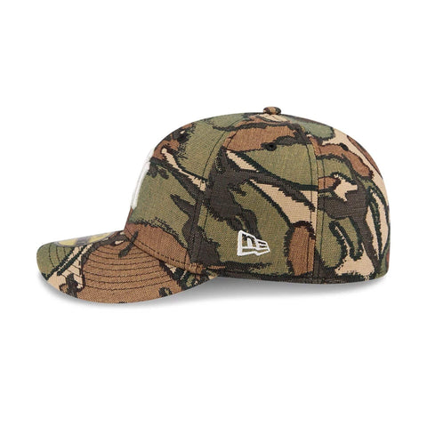 New Era Cappellino unisex Jacquard Camo New York Yankees