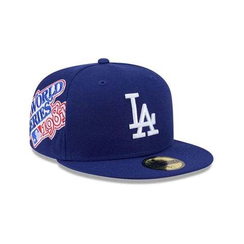 New Era Unisex-Kappe LA Dodgers MLB Hidden Hit