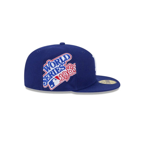New Era Unisex-Kappe LA Dodgers MLB Hidden Hit