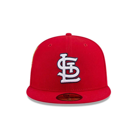 New Era Unisex-Cap Louis Cardinals Hidden Hit Rot