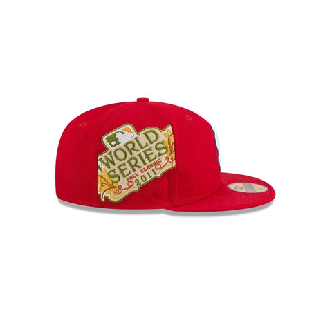 New Era Unisex-Cap Louis Cardinals Hidden Hit Rot