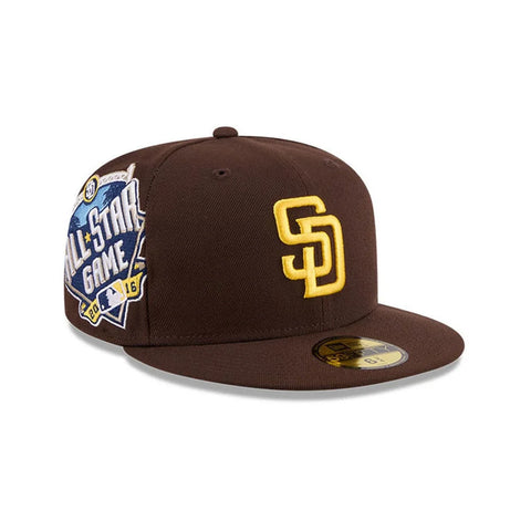 New Era Cappello unisex San Diego Padres Hidden Hit