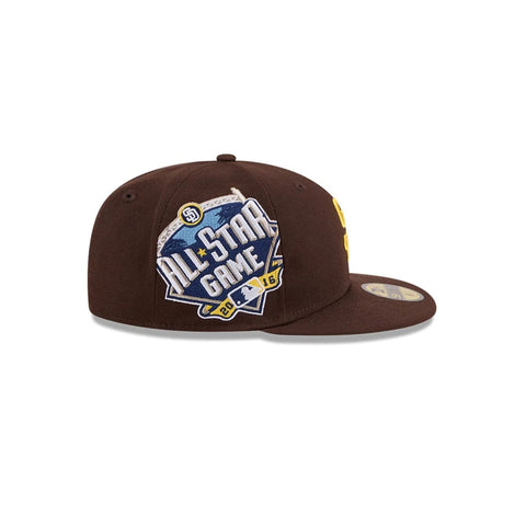 New Era Cappello unisex San Diego Padres Hidden Hit