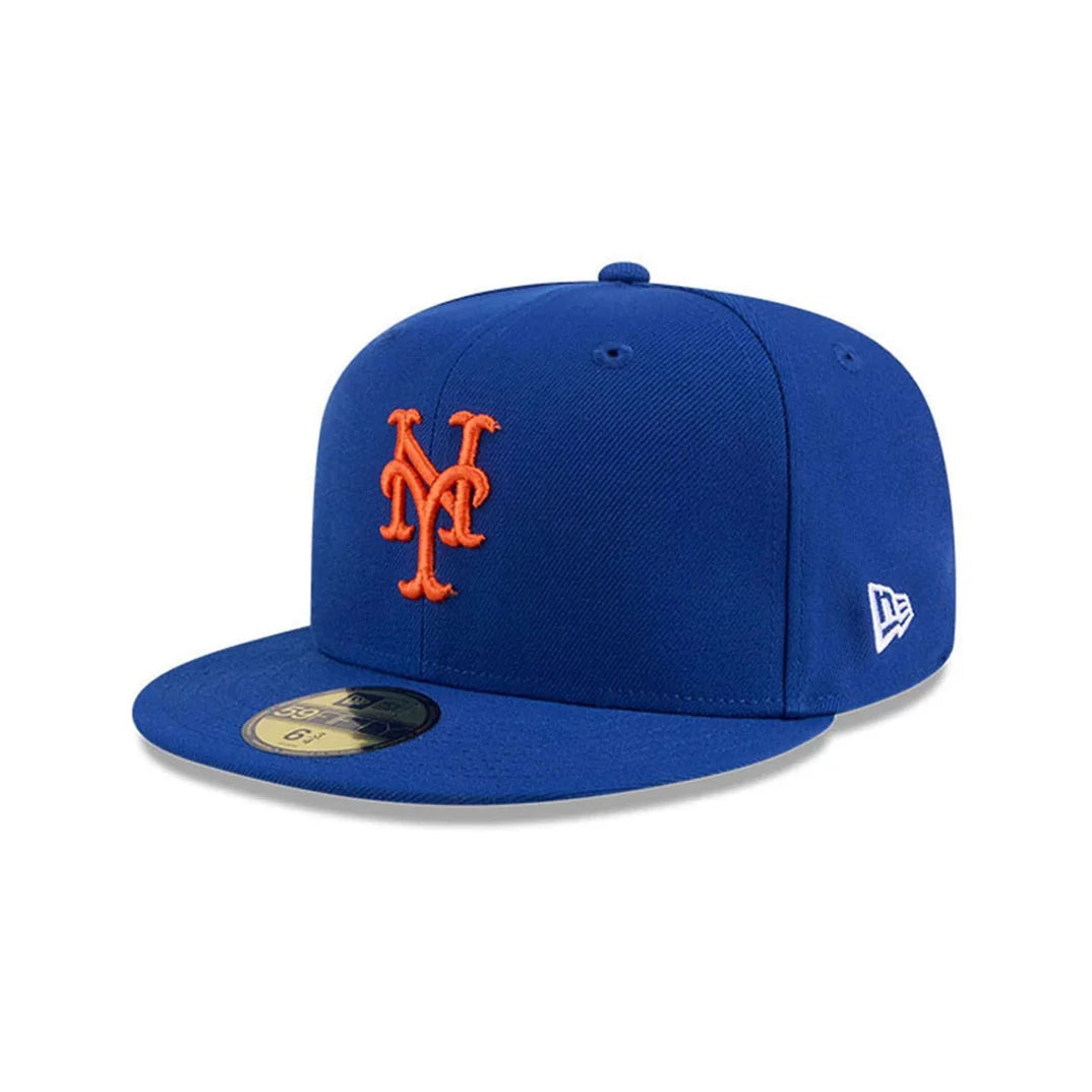 New Era Cappello unisex Fitted New York Mets