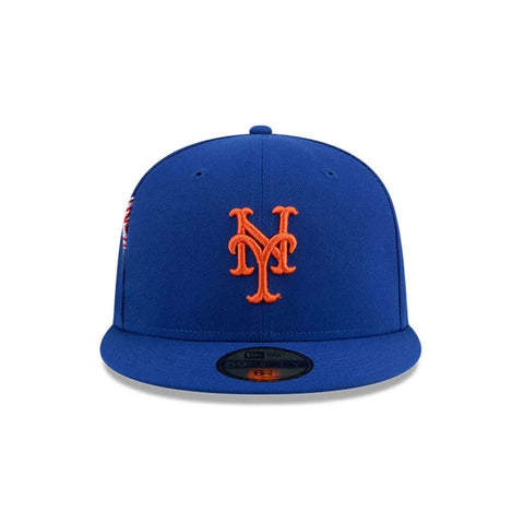 New Era Cappello unisex Fitted New York Mets
