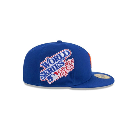 New Era Cappello unisex Fitted New York Mets