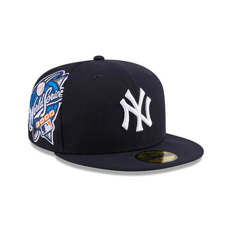New Era Cappello unisex New York Yankees MLB blu