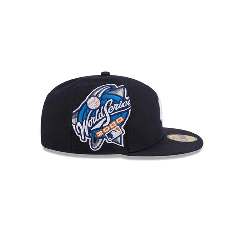 New Era Cappello unisex New York Yankees MLB blu