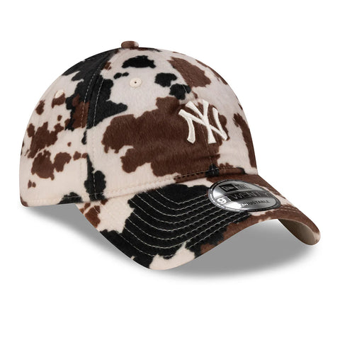 New Era Cappellino 920 New York Yankees Animal Print