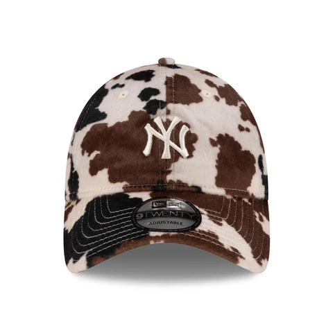 New Era Cappellino 920 New York Yankees Animal Print