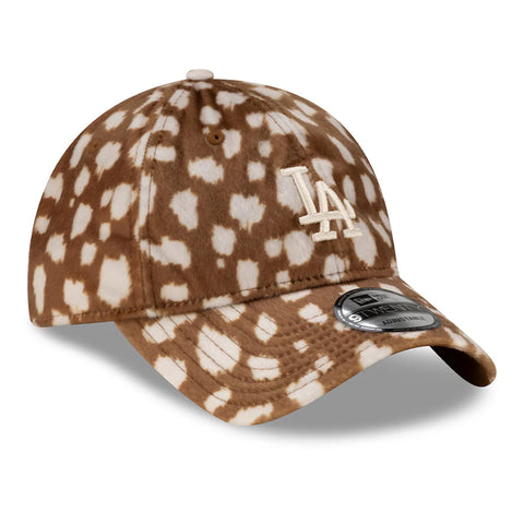 New Era Cappellino LA Dodgers Animal Print