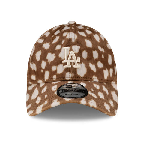 New Era Cappellino LA Dodgers Animal Print