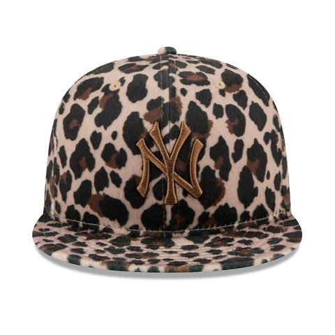 New Era Cappellino 5950 New York Yankees Animal Print