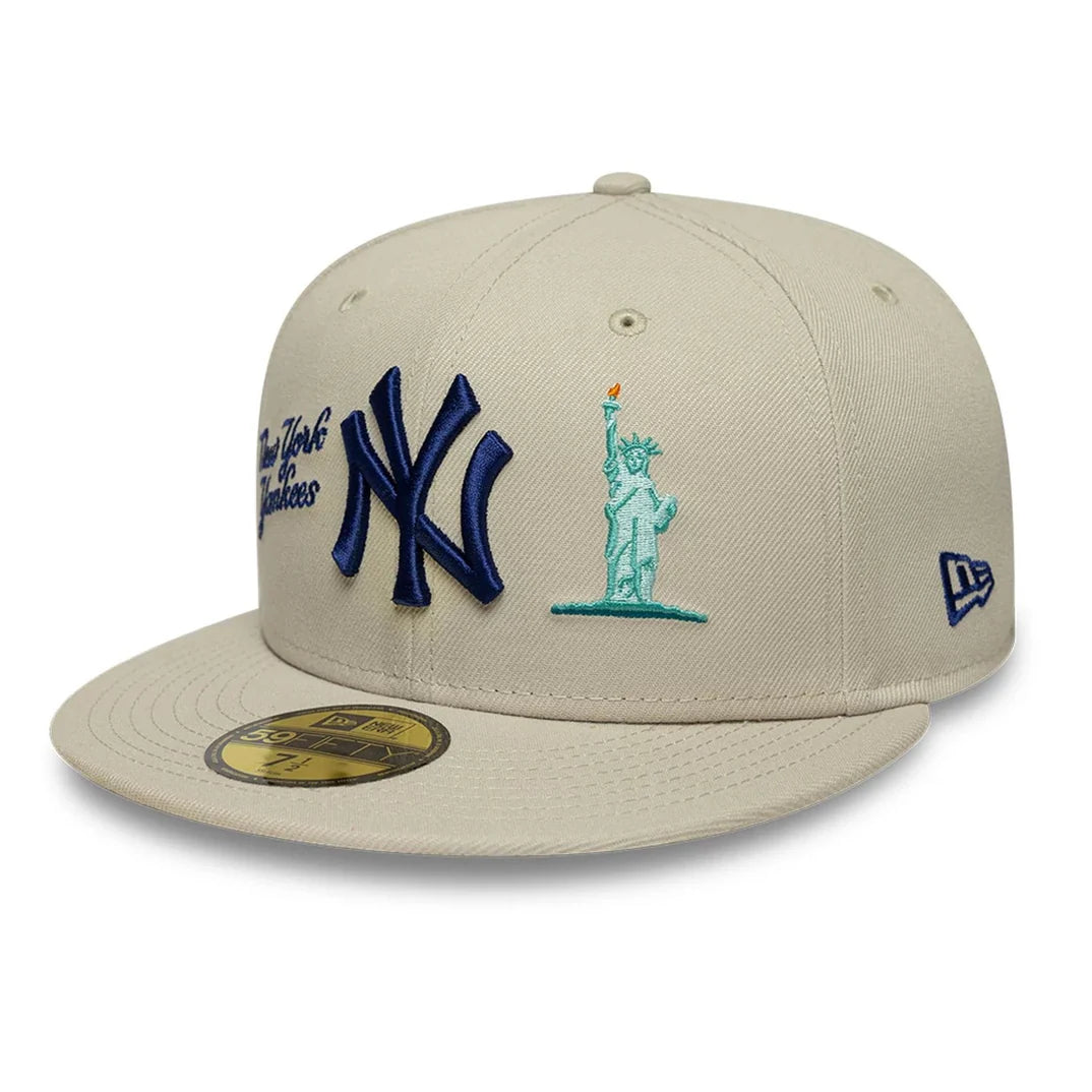 New Era Cappello unisex New York Yankees MLB City Icon