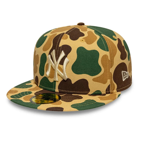 Camo 59Fifty 60941139