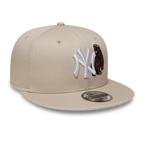 New Era Cappellino unisex Yankees MLB Outdoor Icon beige