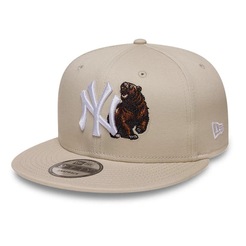 New Era Cappellino unisex Yankees MLB Outdoor Icon beige