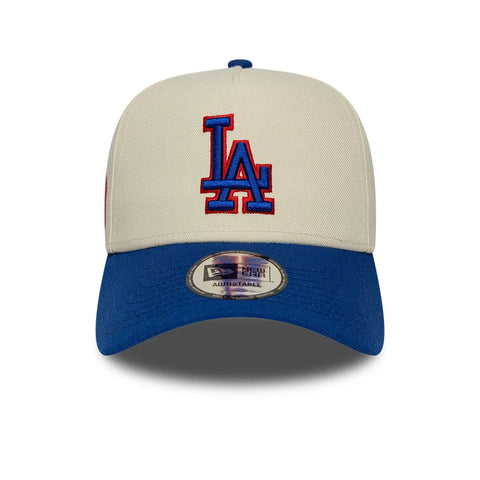 New Era Cappellino unisex LA Dodgers MLB Side