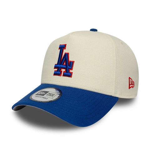 New Era Cappellino unisex LA Dodgers MLB Side