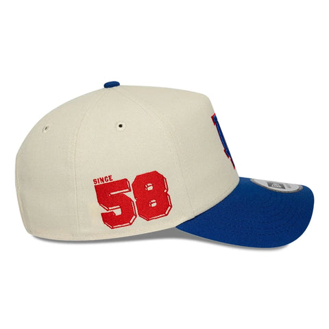 New Era Cappellino unisex LA Dodgers MLB Side