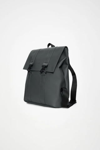Rains Zaino unisex MSN Bag grigio scuro 13300-DGR