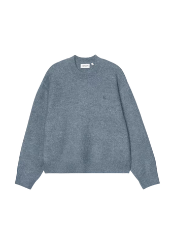 Carhartt Wip Maglia da donna in misto lana Curtis