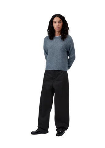 Carhartt Wip Maglia da donna in misto lana Curtis