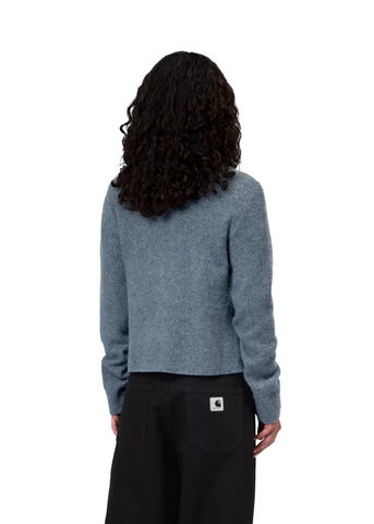 Carhartt Wip Maglia da donna in misto lana Curtis