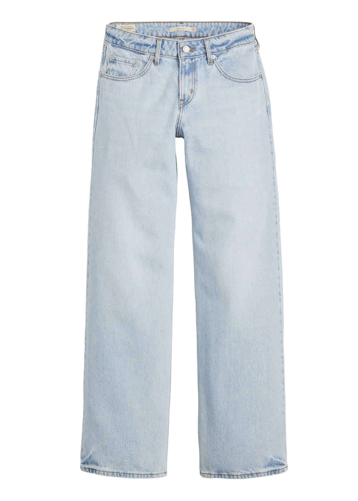 Levi's Jeans largo da donna Low Loose