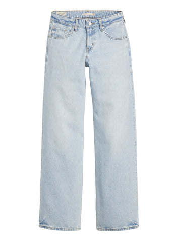 Levi's Jeans largo da donna Low Loose