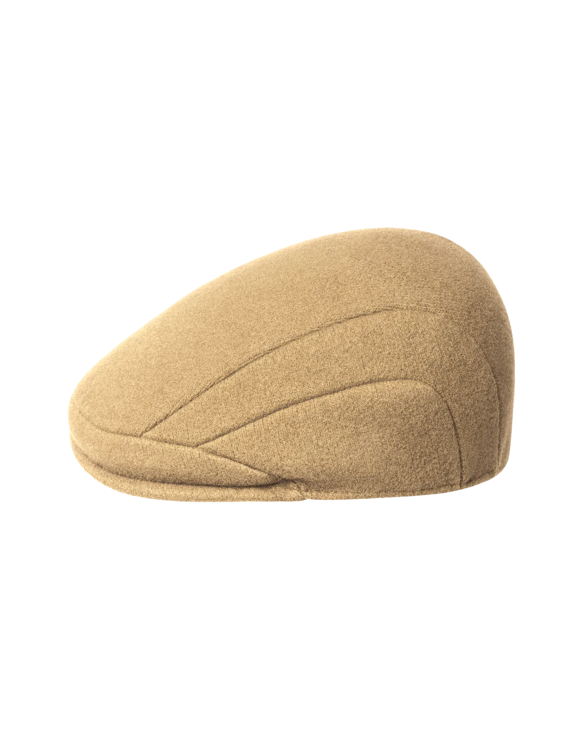 Kangol  Coppola Unisex Tortora Taupe in Misto Lana  507  Taupe